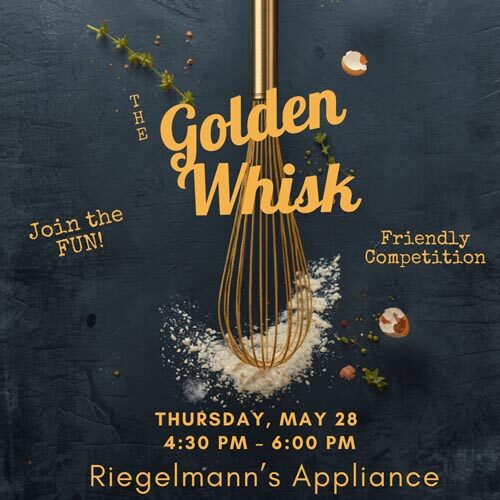 Golden Whisk