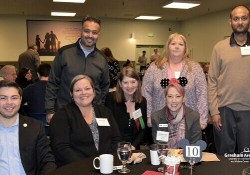 Gresham Area Chamber Member Benefits