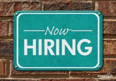 Gresham Area Job Postings