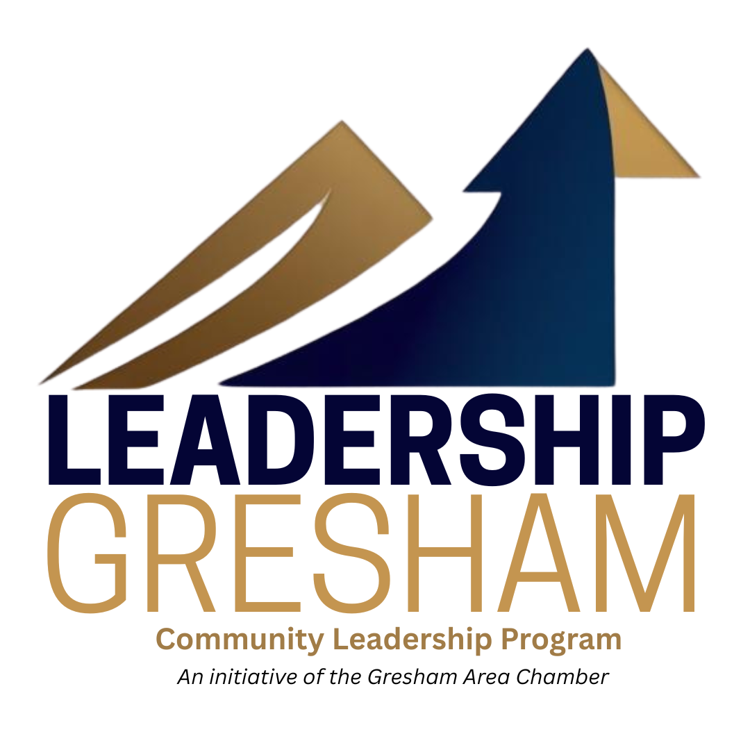 Leadership Gresham logo