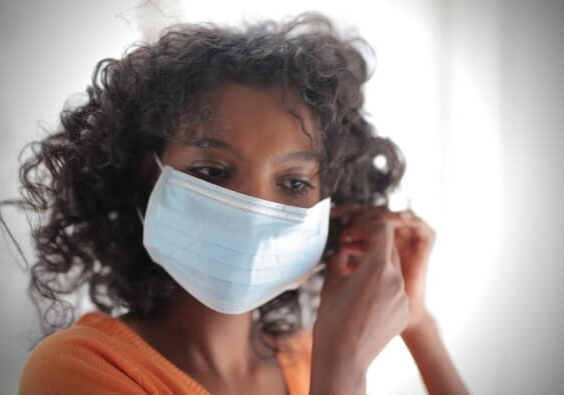 Oregon's COVID Risk Levels