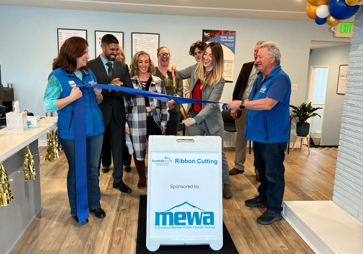 The Wellness Center PDX Ribbon Cutting and Grand OpeningThe Wellness Center PDX Ribbon Cutting and Grand Opening