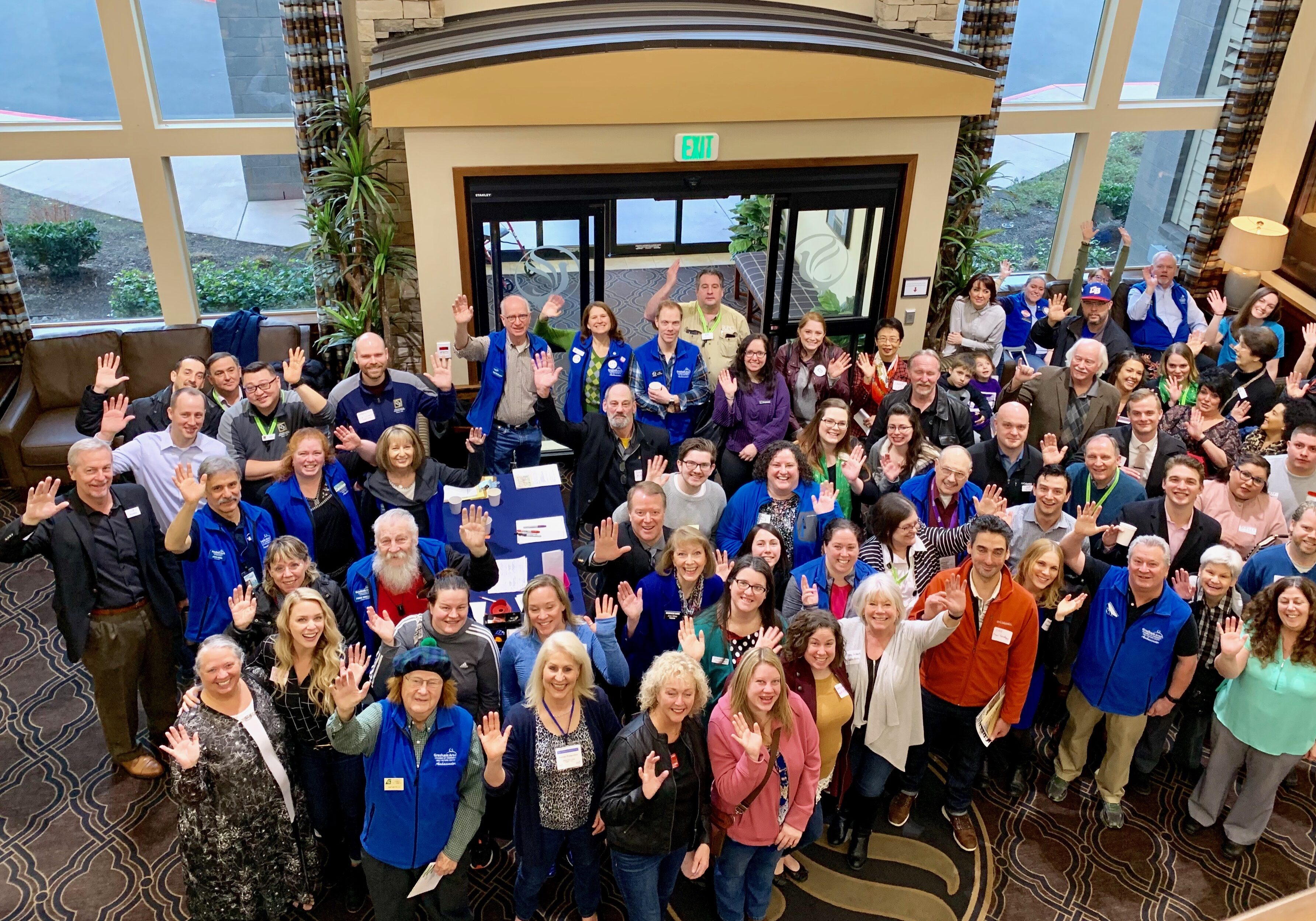 am group from stairs 2